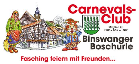 Vereinsheim Carnevals-Club Binswanger Boschurle